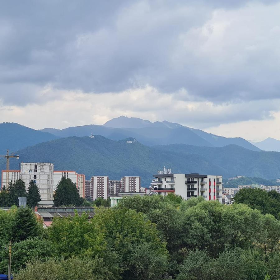 Panoramic Apartment Braşov Eksteriør billede