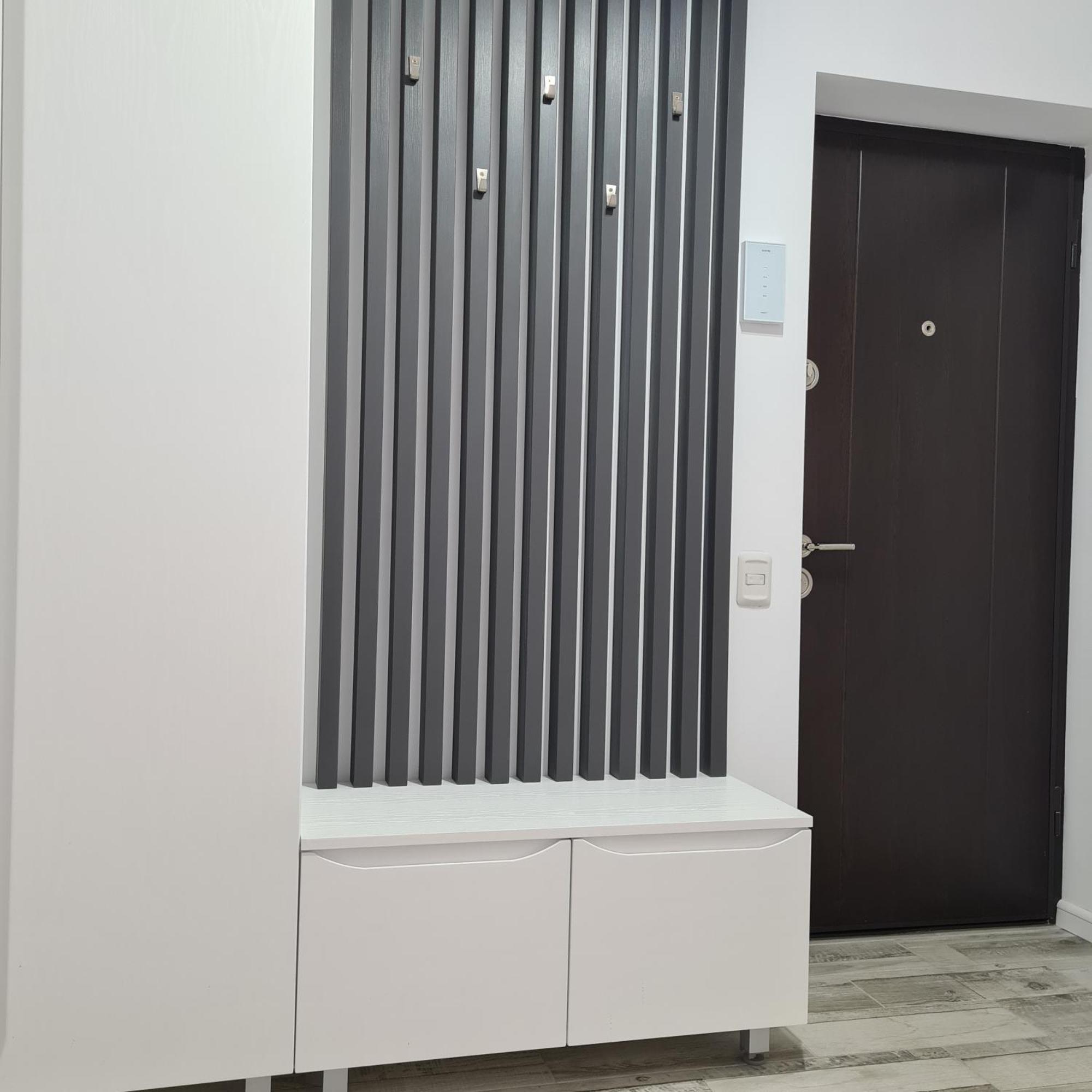 Panoramic Apartment Braşov Eksteriør billede