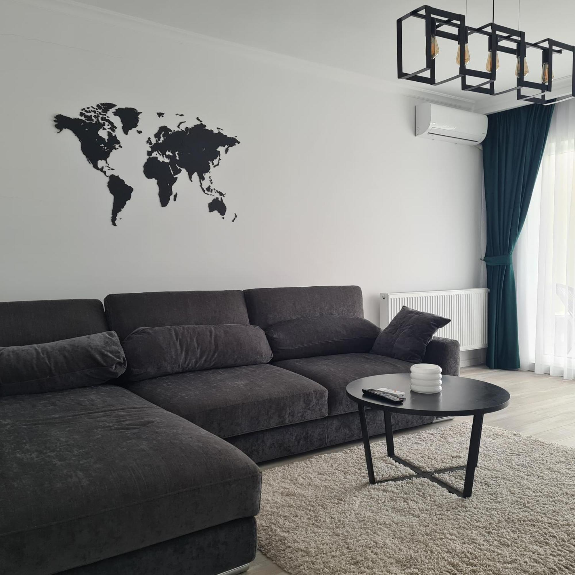 Panoramic Apartment Braşov Eksteriør billede