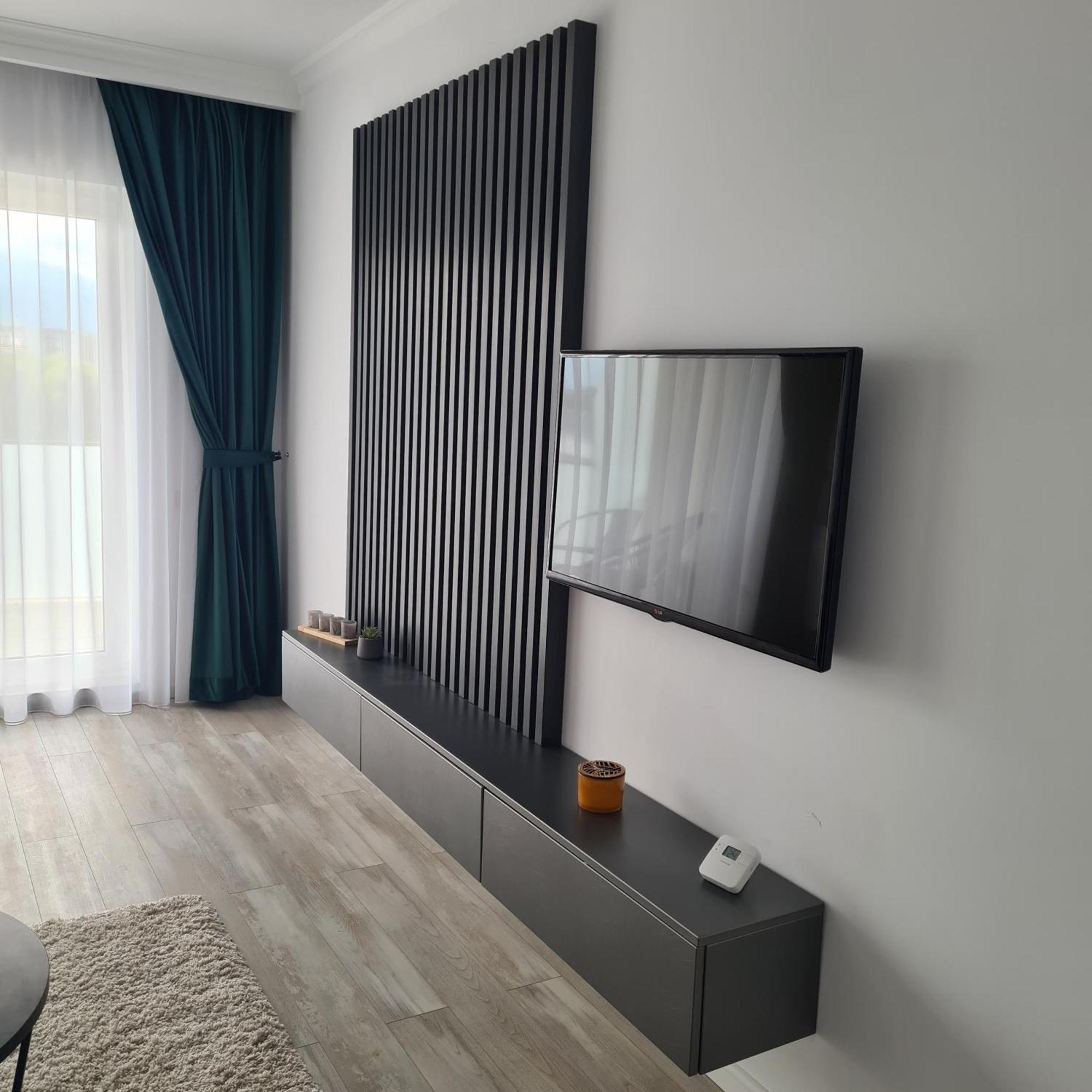 Panoramic Apartment Braşov Eksteriør billede